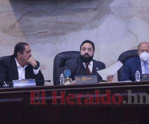 El secretario del Congreso Nacional, Carlos Zelaya, anunció que Libre habría logrado acuerdos y aceptado las sugerencias de los liberales y el PSH.