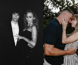 Con Miley Cyrus encabezando titulares en todo el mundo luego de la viralidad del compromiso que la llevaría al altar por segunda ocasión, repasamos un listado con otros famosos que han dado el sí este año.