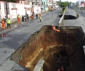 El hecho ocurrió en Villa Nueva, 15 kilómetros al sur de Ciudad de Guatemala.