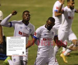 La directiva del elenco salvadoreño desmintió la información,