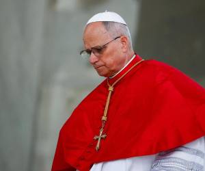 Denuncio completamente esto y estoy orando en contra de ello, publicó Greene en X.