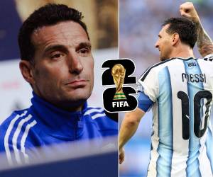 Argentina busca su cuarto título en una Copa del Mundo y como rival tendrá a España. Este es el equipo que envía Lionel Scaloni al terreno de juego del MetLife Stadium.