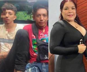 Dos hermanos fueron arrestados tras ser señalados como los responsables de matar a Ingrid Fúnez mientras laboraba en Tocoa, Colón.