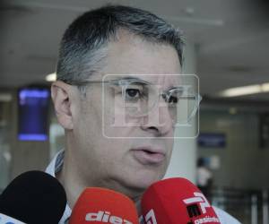 También habló sobre la renovación de Edwin Rodríguez, respaldó al cuerpo técnico y afirmó que, para él, Olimpia es el equipo más grande de Centroamérica.