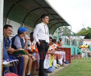 El técnico de la Selección de Honduras sub-20, Luis Alvarado confía en alcanzar el boleto al Mundial Sub-20 de Indonesia 2023 el próximo martes -28 de junio- ante Panamá.