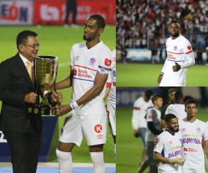 Estos son los títulos que suma con la camiseta merengue cada jugador del Olimpia.