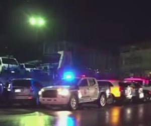 El ataque ocurrió en las cercanías de Prados Universitarios, un sector de Tegucigalpa donde se desarrollaba el ingreso de personas a un concierto.