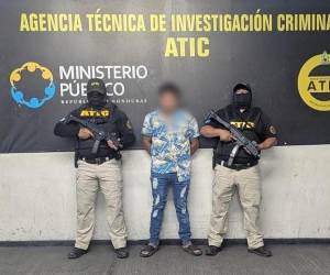 Contra el sospechoso fue librada una orden de captura en junio, siete años después del crimen, y este 21 de julio fue capturado en Curarén.