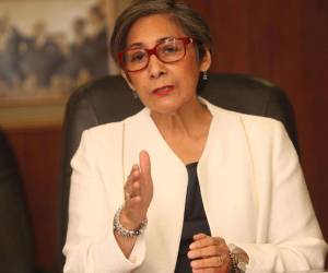 La diputada del PSH, Maribel Espinoza aseguró que existiría contradicción en el gobierno, si se cumple la concesión del Aeropuerto Palmerola a China, en caso de expropiación de Palmerola International Airport (PIA).