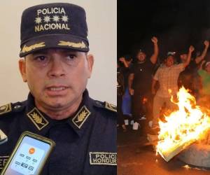 “La Policía Nacional no va a permitir actos que terminen en acciones vandálicas ni alteraciones del orden público. Estamos obligados a ejercer el principio de legalidad”, enfatizó la autoridad policial.