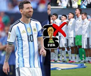 Lionel Messi tomó una decisión tras perder la final de la Copa del Mundo ante España, pero no se quedó solo ya que nueve futbolistas le siguieron en esta determinación. ¿De qué se trata?