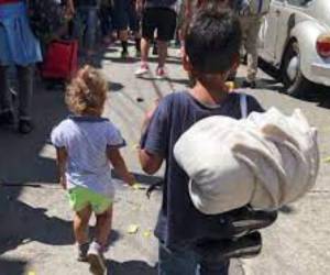 Los menores de edad son desplazados de sus hogares por integrantes de maras y pandillas en las principales ciudades del país, por lo que se pide implementar medidas para protegerlos.