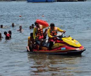 Conapremm informó que 29 personas habían resultado heridas durante el feriado de Semana Santa. También hay dos personas desaparecidas.