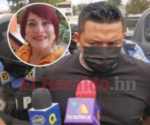 Dennis Abel Ordóñez quien fue capturado poco más de una semana del asesinato de la exdiputada liberal.