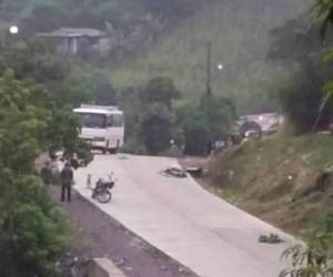 Hasta el momento se desconocen los motivos que habrían ocasionado la balacera.