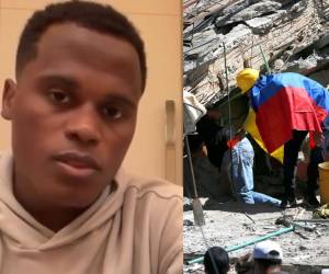 Jhon Arias dispuso de su propio dinero para enviar un avión con ayuda al epicentro del terremoto en Colombia.