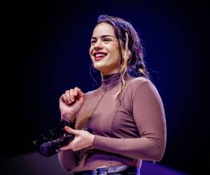 El disco de la catalana se filtró completo hoy, pese a que su lanzamiento oficial está programado para el viernes.