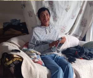 Don José Corea agradece el respaldo solidario y asegura que no se rendirá hasta reunir el dinero necesario para la operación de su hijo Edwin.