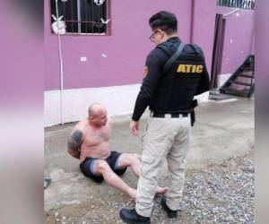 El alcalde de San Marcos en Santa Bárbara, Pedro Armando Aguilar Orellana, ya fue puesto a las órdenes de Agencia Técnica de Investigación Criminal (ATIC).
