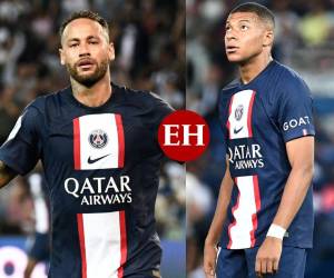 La mala relación entre Neymar y Kylian Mbappé ha generado una crisis a lo interno del vestuario del PSG justo en el arranque de la temporada.