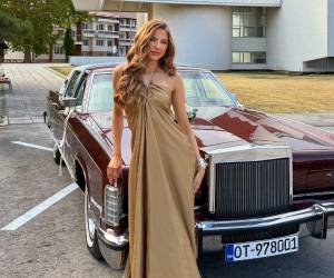 Lucia Sisic, quien ostentaba el título de Miss Austria desde 2024, murió a los 22 años, según confirmó la organización del certamen a través de un comunicado difundido en redes sociales.