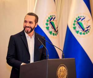 Nayib Bukele descarta confrontación con Honduras por la disputa de isla Conejo.