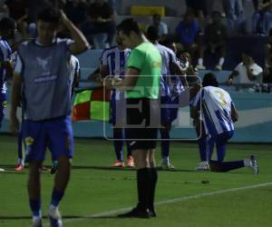 El estadio Ceibeño vive una nueva cita deportiva en un gran juego entre Victoria y Olimpia.