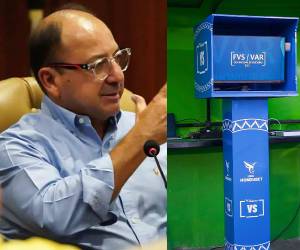 Tremenda polémica se ha generado en el fútbol de Honduras por la propuesta que hizo Olimpia de eliminar el FVS-VAR en la Liga Nacional. ¿Qué clubes respaldaron tal propuesta? Osman Madrid también se abstuvo de votar en relación a otro tema.