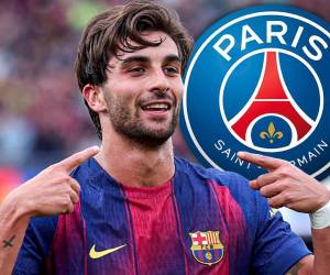 Ferran Torres es una de las opciones principales para reforzar el ataque del PSG tras la salida de Gonçalo Ramos y Kang-in Lee.