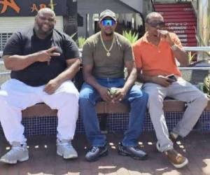 La detención de los tres hombres ocurrió en julio de 2025 en la isla de Margarita, Venezuela, mientras navegaban a bordo de una embarcación.