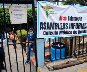 Las autoridades mantienen las mesas técnicas con las que se busca llegar a acuerdos para solucionar la problemáticas en salud.