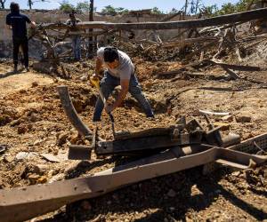 Una semana después de la operación militar estadounidense sobre Caracas y distintas zonas vecinas, en el principal instituto científico de Venezuela, sigue los trabajos de limpieza. Aquí las imágenes de cómo quedó el centro que fue uno de los primeros reactores nucleares de América Latina.