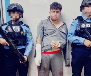 Agentes de la Dirección Policial de Investigaciones (DPI) capturaron a Ricardo Esteban Salgado Solano de 35 años de edad, por suponerlo responsable de asesinar a su tía en la colonia Los Pinos de la capital.