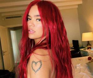 La colombiana visitó en el hospital a la nueva madre tras finalizar su concierto.