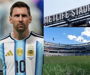 El destino tiene formas muy particulares de cerrar los círculos de la vida futbolística para cualquier jugador y este domingo, el <b>MetLife Stadium</b> de Nueva Jersey centrará sus miradas en <b>Lionel Messi</b>, que regresa a este recinto después de diez años.