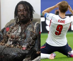 Nana Kwaku Bonsam, un brujo de Ghana, se ha hecho viral por haber lanzado una maldición contra Harry Kane y cumplirse. Ahora el brujo ha adelantado al campeón del Mundial 2026 y esto está dando de qué hablar.