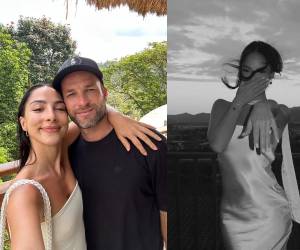 La actriz mexicana María Chacón, conocida por su papel infantil de La Chofis en la telenovela Alegrijes y rebujos y su posterior trayectoria en cine y televisión, acaba de comprometerse.