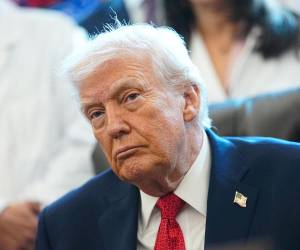 Trump agregó que las compras incluyen productos agrícolas, medicamentos, dispositivos médicos y equipos fabricados en Estados Unidos.