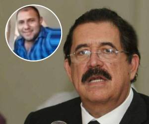 Según Darwin, el expresidente ofendió a toda la comunidad de Lempira.