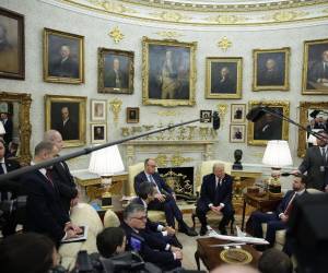 Según declaraciones , Trump no quiere tener nada que ver con España tras negativa de usar sus bases.