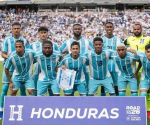 Honduras compartirá el Bombo 1 con Costa Rica y conocerá a sus cinco rivales este jueves 23 de julio.