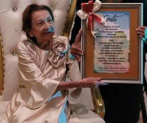 Tras conocerse su fallecimiento, la Casa de la Cultura de Juticalpa expresó su pesar mediante un mensaje público.