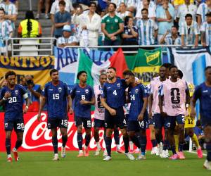 Cabo Verde está dando el batacazo en la Copa del Mundo ante Argentina.