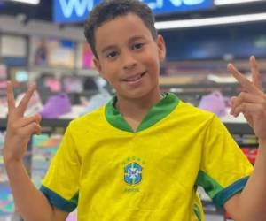 Familiares buscan desesperadamente a Patrick Sammir Girón Chávez, menor de 10 años, quien fue privado de su libertad mientras se dirigía a la escuela Modesto Rodas Alvarado. ¿Qué se sabe de su caso? NOTA: Se deja visible el rostro del menor con la esperanza de que alguien reporte a la Policía si lo ha visto y permita su ubicación.