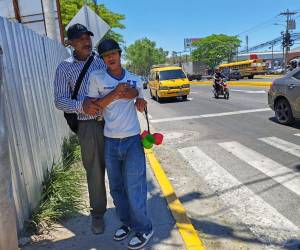 Don José Corea pide ayuda para operar a su hijo y comparte