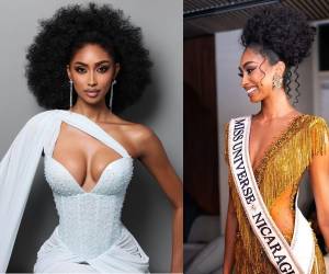 Jasmine Blandford, modelo de raíces nicaragüenses, fue coronada el viernes 4 de septiembre como Miss Universe Nicaragua 2026 y será la encargada de representar al país en la edición 75 del certamen, que se celebrará en noviembre en Puerto Rico.