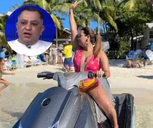 La familia de la joven tiene esperanzas de encontrarla con vida.