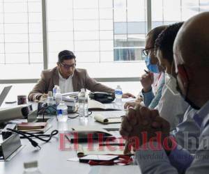 Tejada dijo que hay otros 12 contratos energéticos que están próximos a suscribir acuerdos como parte de las renegociaciones.