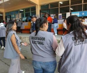 Sociedad civil denunció injerencia política tras la exclusión de más de 500 observadores del Fonac.