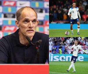 Estas son las figuras inglesas que no irán al Mundial 2026 por decisión de Thomas Tuchel. ¡Hay varias sorpresas!